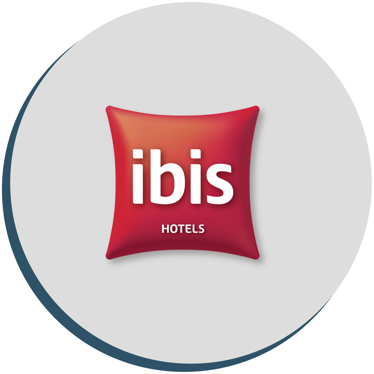 LOGOTIPO IBIS HOTEL