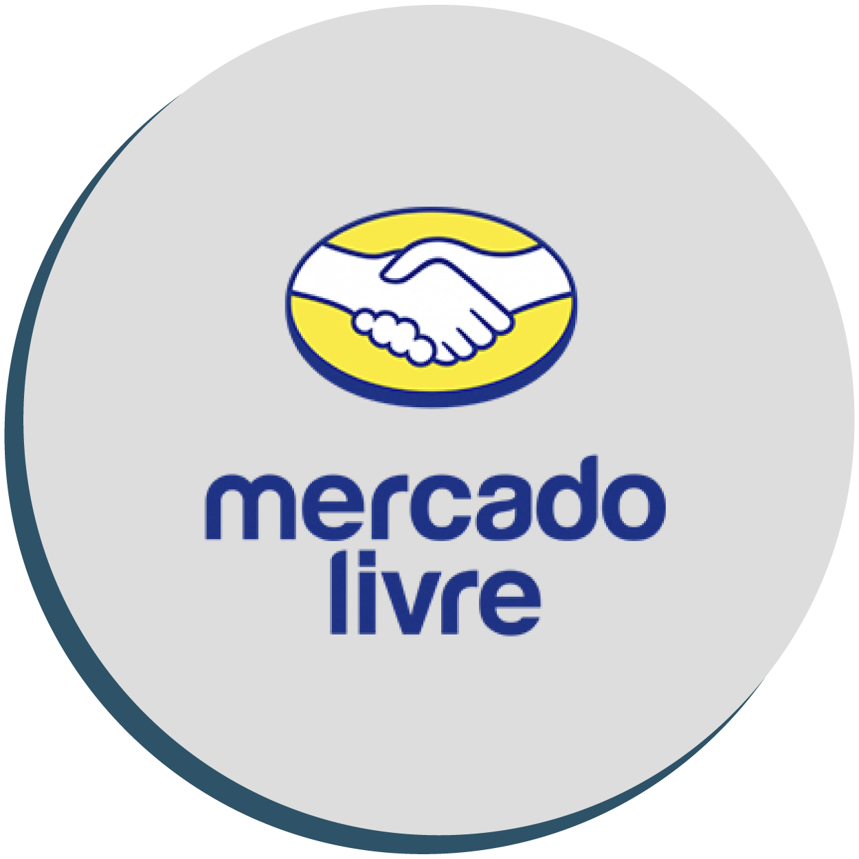 LOGOTIPO MERCADO LIVRE